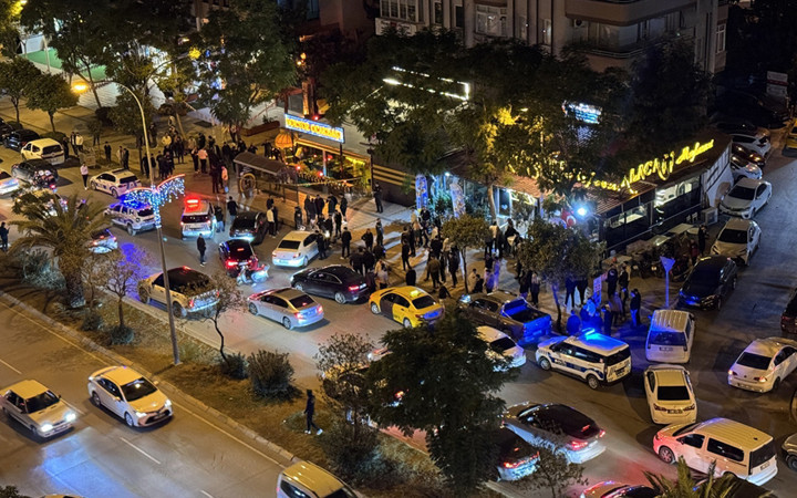 Restorana silahlı saldırı! İş yeri sahibi hayatını kaybetti