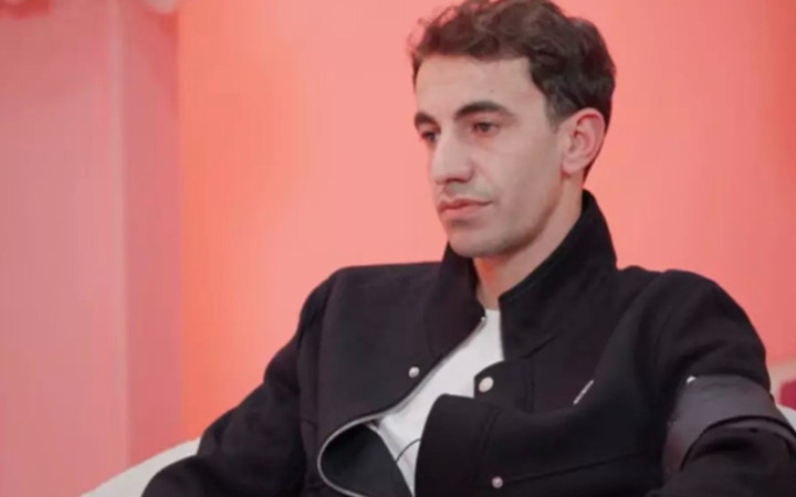 Ünlü fenomen itiraf etti! Orkun Işıtmak'ın programın Ebo şoku