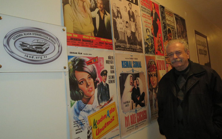 Yeşilçam'ın efsanesi Zafer Dilek yoğun bakımda yaşam mücadelesi veriyor!