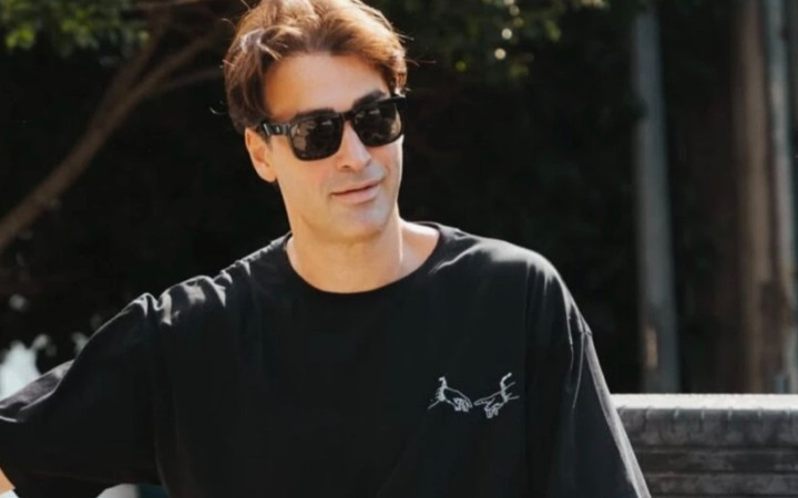 Datça'ya yerleşmişti! Sarp Levendoğlu'na bakan bir daha bakıyor...