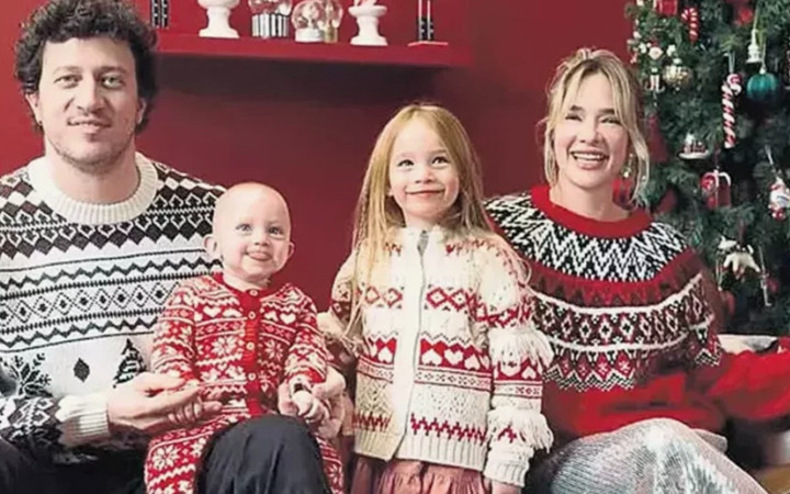 Bir çift daha Türkiye'yi terk etti!