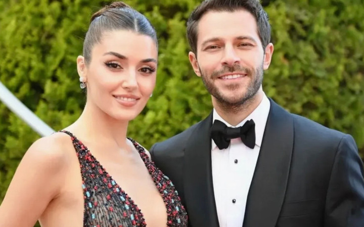 Barışmaları bekleniyordu! Hande Erçel ve Hakan Sabancı'dan yeni gelişme