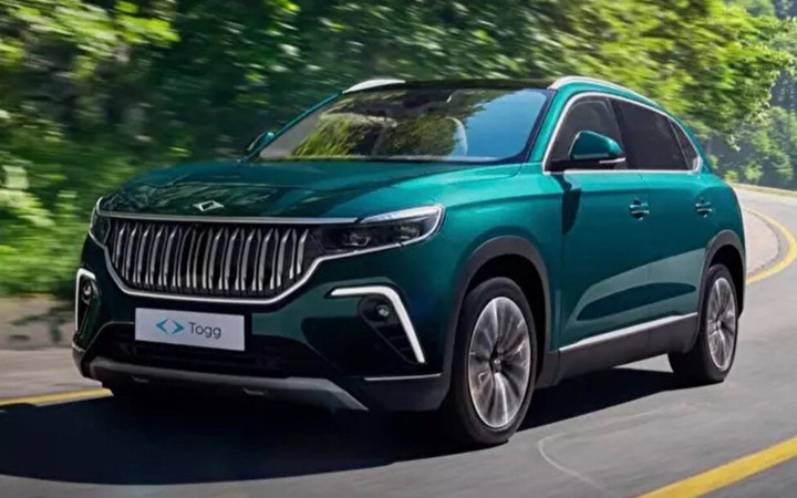 Yıl sonuna özel bomba kampanya! "0" Peşinatla Togg fırsatı