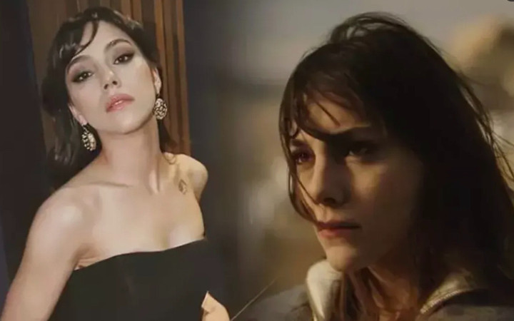 Güzel oyuncuyu korkutan tehdit! Uzak Şehir'in Zerrin'i Dilin Döger savcılığa başvurdu...