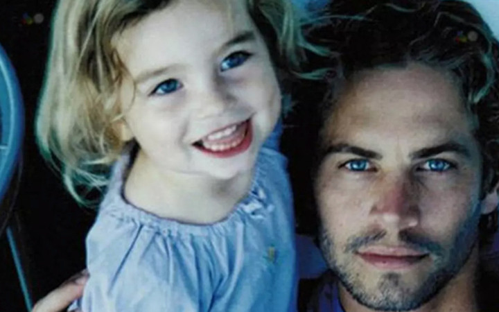 Feci kazada ölen Hızlı ve Öfkeli'nin efsanesi Paul Walker'ın kızı büyüdü, son hali şok etti!