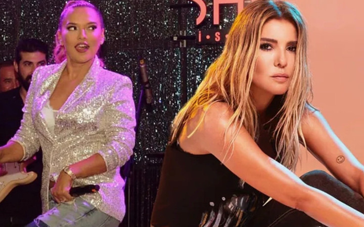 Berkay ile barışan Demet Akalın'a Gülben Ergen sorulunca...