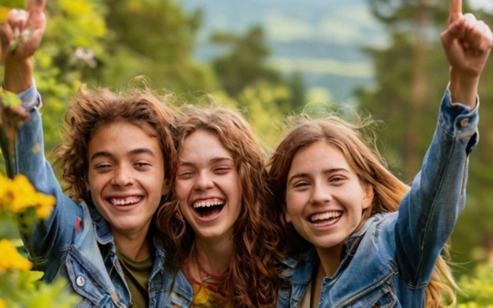 Bu aylarda doğanlar dikkat! Neşenizin sebebi bu olabilir İşte neşeli insanların doğduğu o aylar...