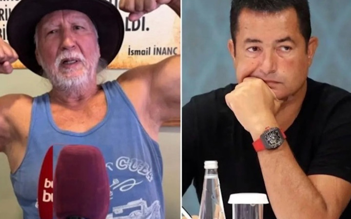 Şener Üşümezsoy'dan Acun itirafı! "500 bin dolarlık teklifini reddettim"