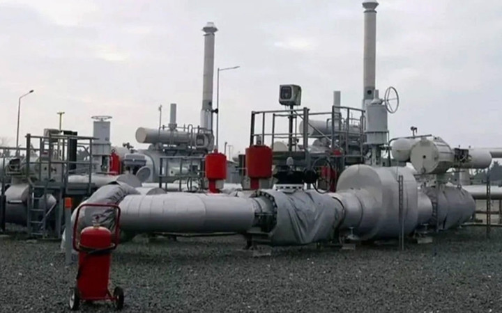 Silivri'de BOTAŞ tesisinde yangın! Gaz akışı kesildi