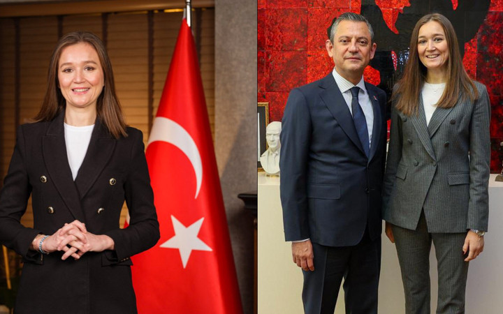 Gülşah Durbay'a ne oldu evli mi? Kanser olan genç başkandan kötü haber