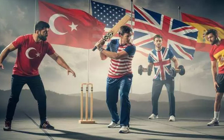 Ülkelerin milli sporları! Dünya Türkiye'yi bu iki milli sporla tanıyor! Futbol değil...