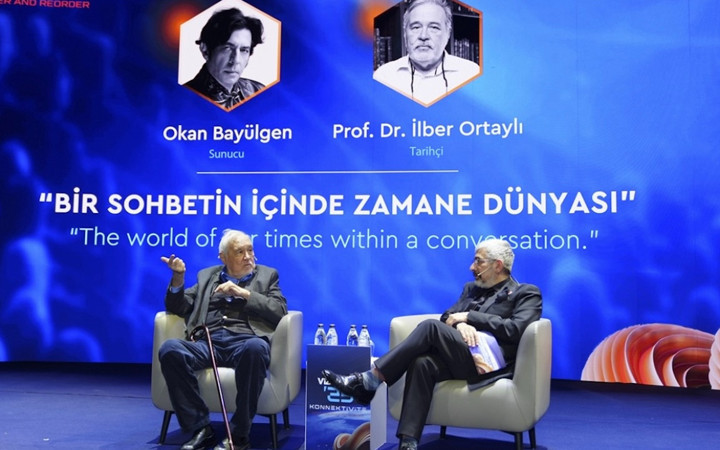 İlber Ortaylı'dan orta sınıfı ilgilendiren açıklama! "Aklınızı başınıza almazsanız..."