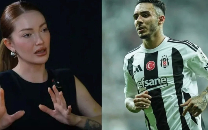 Sosyal medyadan paylaştı! Danla Bilic ve Emirhan Topçu aşk mı yaşıyor?