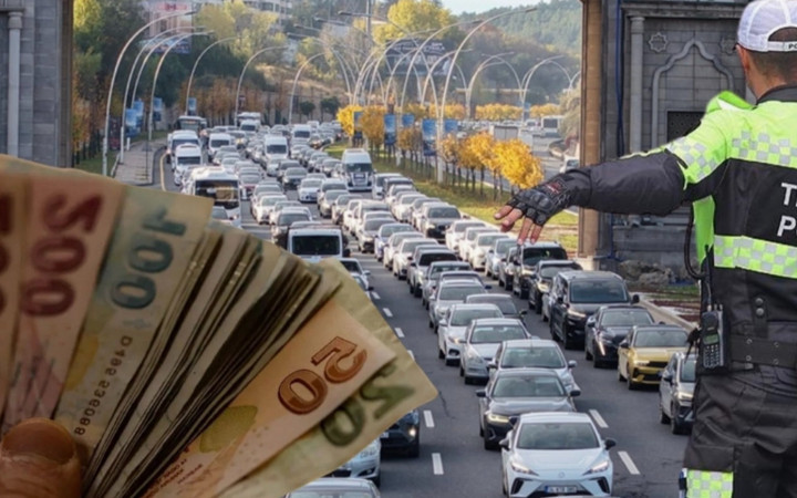 Araç sahipleri bekliyordu! Zorunlu trafik sigortası 2026 tarifesi belli oldu!