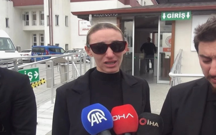 Güllü soruşturmasında ses kaydı ifşası! Kızı Tuğyan yurt dışına kaçma planı mı yapıyor?