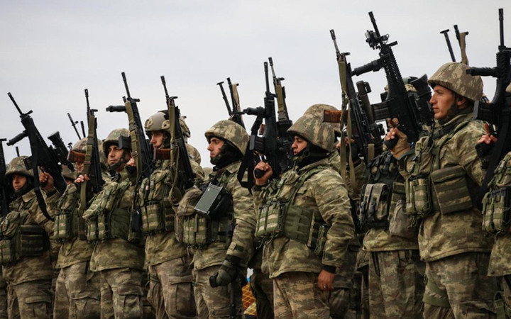 Dünyanın en güçlü orduları listesi 2025 belli oldu! Türkiye listede kaçıncı sırada