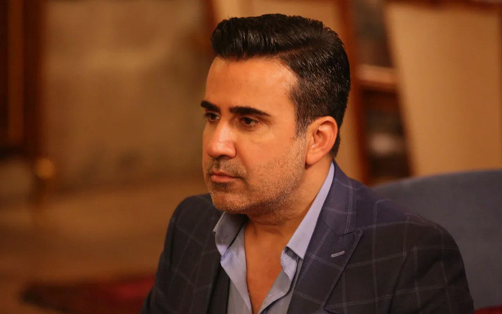 Emrah, küçük oğlunu paylaştı! Gören herkes aynı yorumu yaptı: ''Aynı Küçük Emrah''