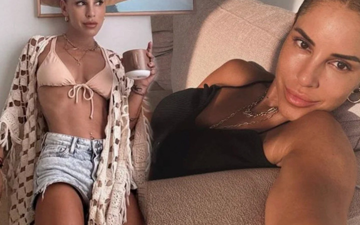 Yurtdışında yaşıyordu! Cihan Ünal'ın kızı Irmak Ünal'dan kanser tedavisi sonrası açıklama...