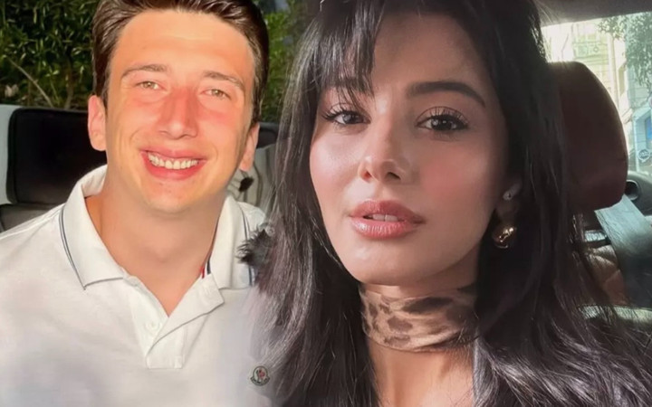 Helin Kandemir ile Celal Can Algül aşkında son nokta! Ayrıldılar...