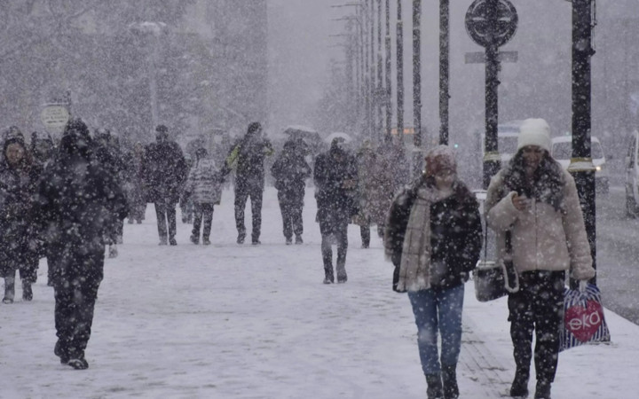 Meteorologlar uyardı! Asrın kışı geliyor işte beklenen tarih