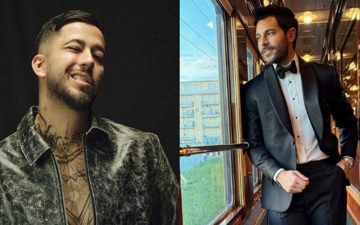 Hakan Sabancı büyük aşkını unuttu! Yakın arkadaşı DJ Mahmut Orhan'ın eski sevgilisiyle görüntülendi