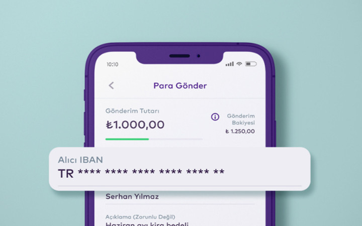 IBAN numarasını başkasına gönderen yandı! Her şeyinizi kaybedebilirsiniz