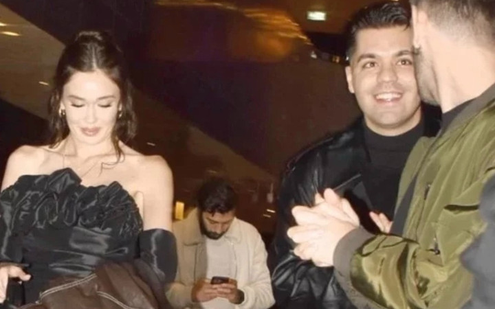 İlk aşk kıvılcımları! Emircan İğrek ile Türkiye güzeli Ceren Arslan aşk mı yaşıyor?