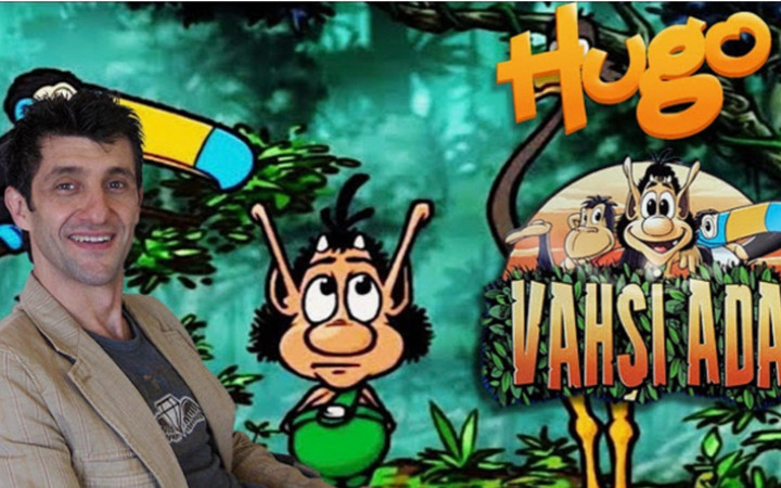 Hugo'nun sunucusu Tolga abi yıllar sonra ortaya çıktı! İşte Tolga Gariboğlu'nun son hali...