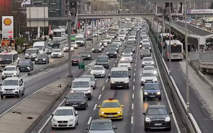 2025 Küresel trafik raporu yayınlandı! Listede ilk sırada bakın hangi şehir var?