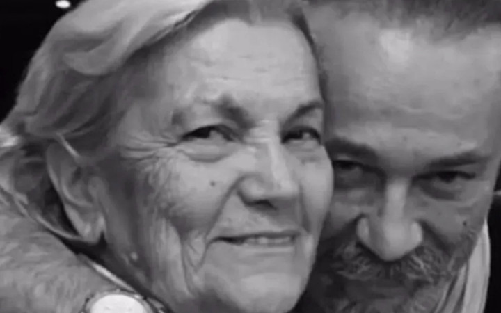 Oyuncu Levent Özdilek'in acı günü! Annesini toprağa verdi