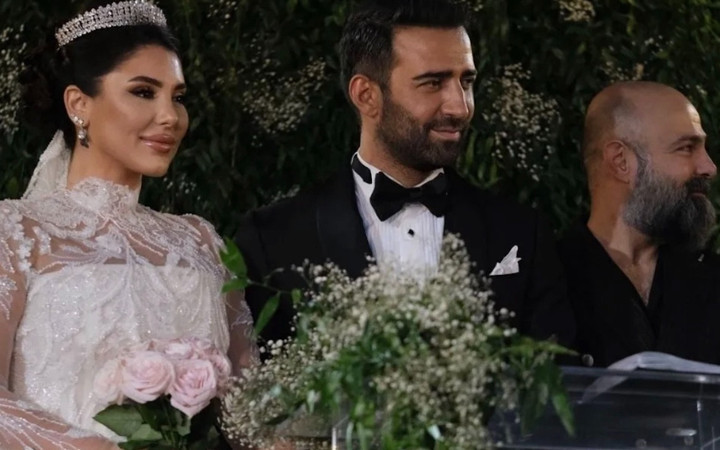 Ferit Kaya'ya eşinden veto! Galada o anlar olay oldu