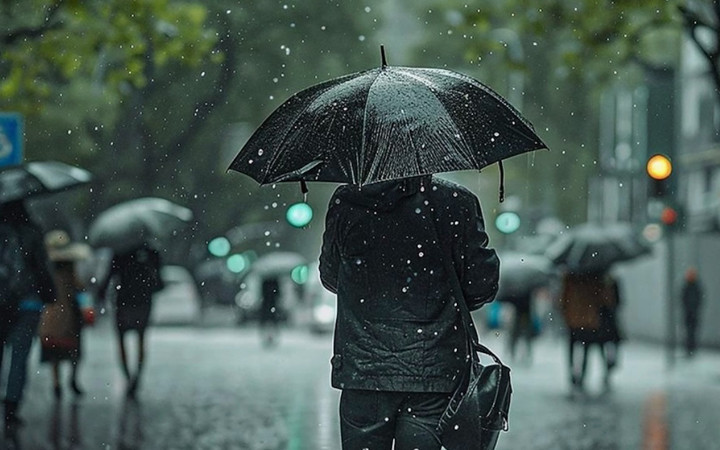Meteoroloji uyardı! İzmir, İstanbul, Ankara'da yağmur yağacak mı?