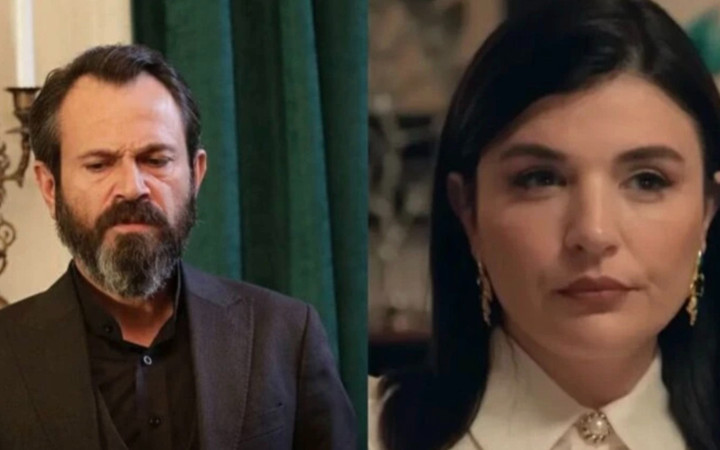 Başlamadan bitti! Olgun Şimşek ve Gonca Vuslateri'nin dizisinden kötü haber