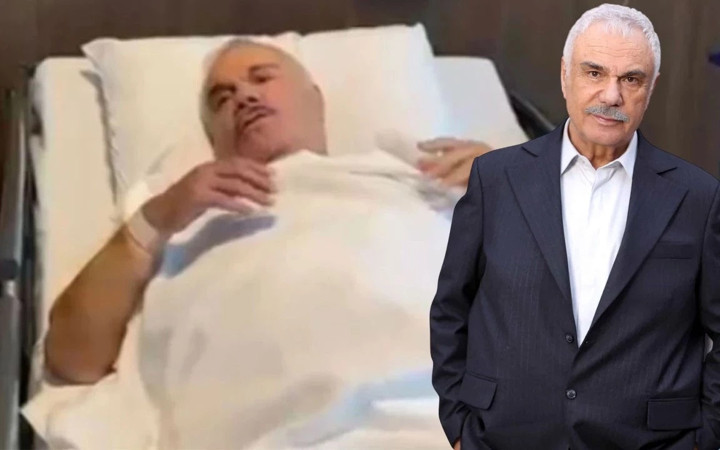 Usta isimden kötü haber! Halil Ergün hastaneye kaldırıldı...