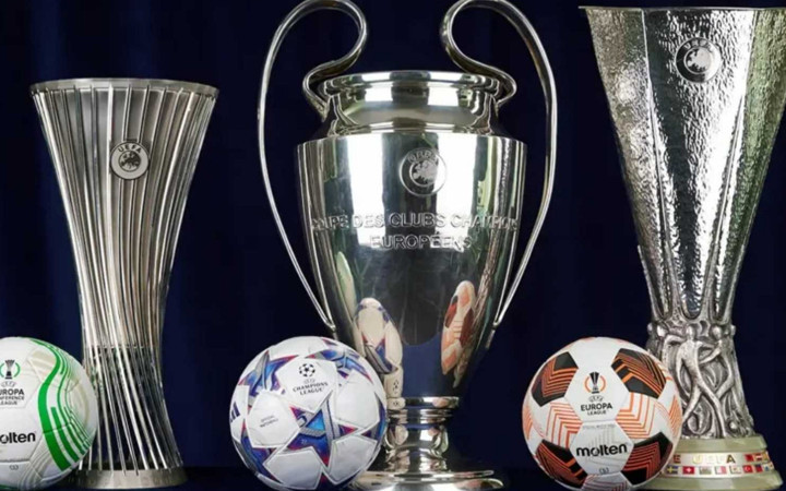 UEFA kulüpler sıralaması güncellendi! Türk takımlarının yeri...