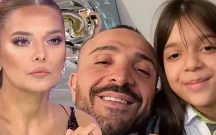 Demet Akalın'dan şaşırtan karar! Kızları Hira dizide oynayacak...