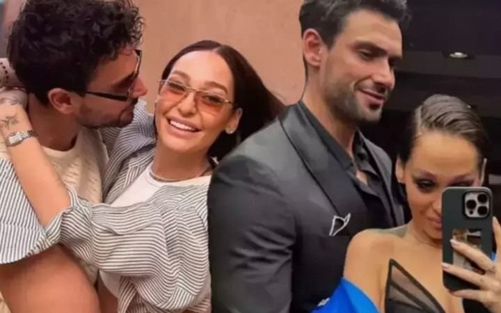 Şarkıcı Alya ve sevgilisi Yılmaz Kunt barıştı!