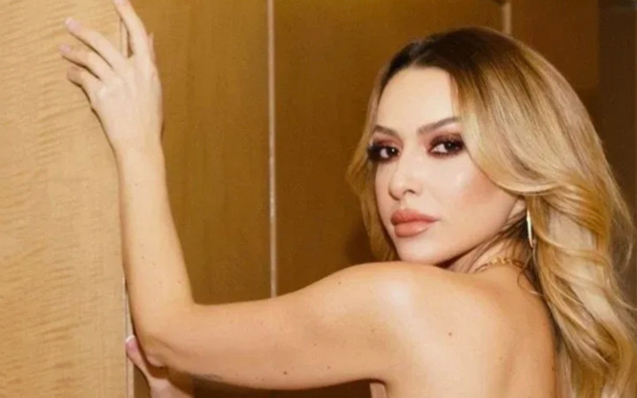 Hadise sanatçı dostlarına sitem etti! Depremzedeler için şarkı yapacaktık ama...