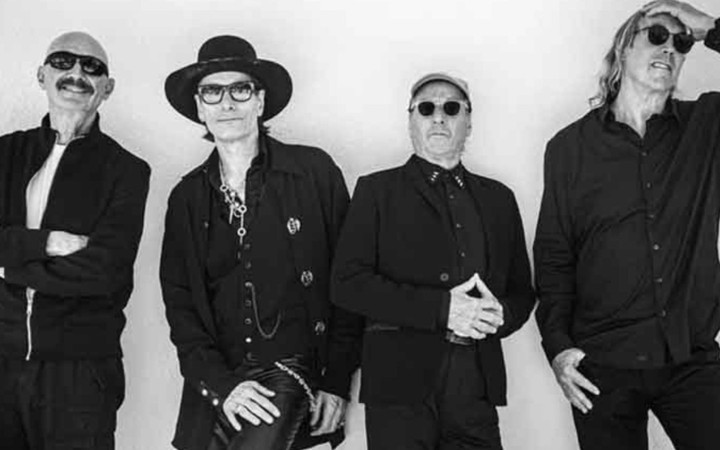 Dünyaca ünlü rock yıldızları İstanbul'a geliyor! İşte o tarih