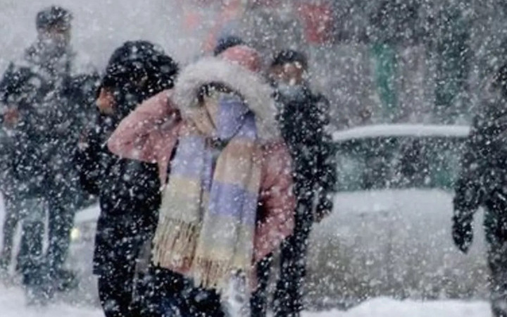 Uzmanlar uyarıyor! Tam 40 gün etkili olacak zemheri soğukları geliyor...