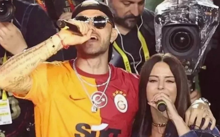 Simge Saın'dan büyük itiraf! "Icardi işaret gönderseydi..."