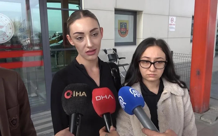 Güllü'nün kızı Tuğyan'dan cezaevinden ilk açıklama! Arkadası Sultan'a saydırdı