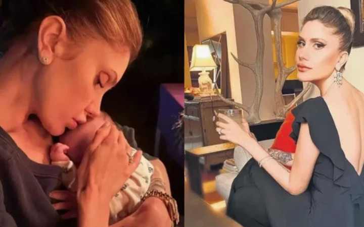 Leyla Mizrahi son yolculuğuna uğurlandı! Saba Tümer ve sevenleri gözyaşlarına boğuldu...