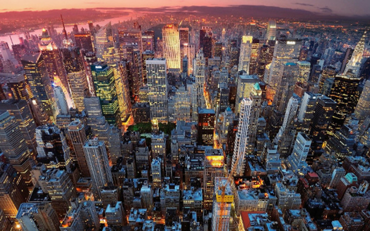 Milyarderlerin adresi belli oldu: Dünyanın en zengin şehirleri açıklandı! Türkiye'den var mı