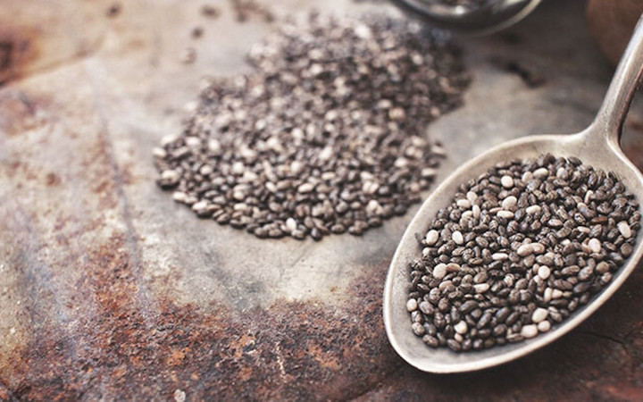 Öğrendiğinizde evinizden eksik etmeyeceksiniz! İşte chia tohumunun hiç bilinmeyen 10 faydası...