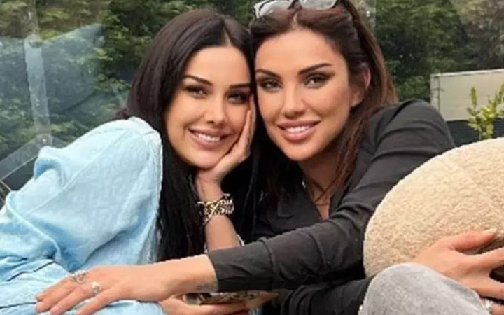 Dilan Polat ablası Sıla Doğu'dan dayak yedi! Saçları koptu, kolu morardı