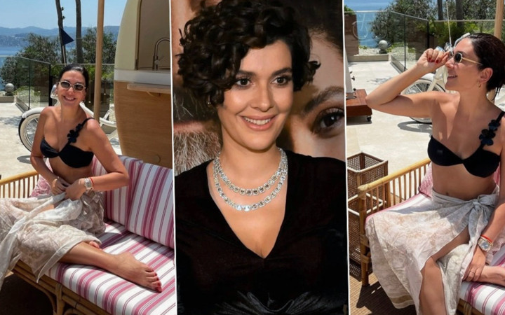 Resmen iğne ipliğe döndü! İşte Bergüzar Korel'in son hali...