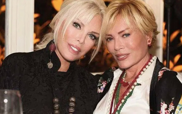 Ajda Pekkan'ın kardeşi Semiramis Pekkan'ın sağlığı hakkında açıklama! Kanserin sebebi bakın neymiş...