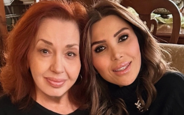 Yaprak Dökümü'nün Hayriye'si Güven Hokna filtrenin ayarını kaçırınca alay konusu oldu