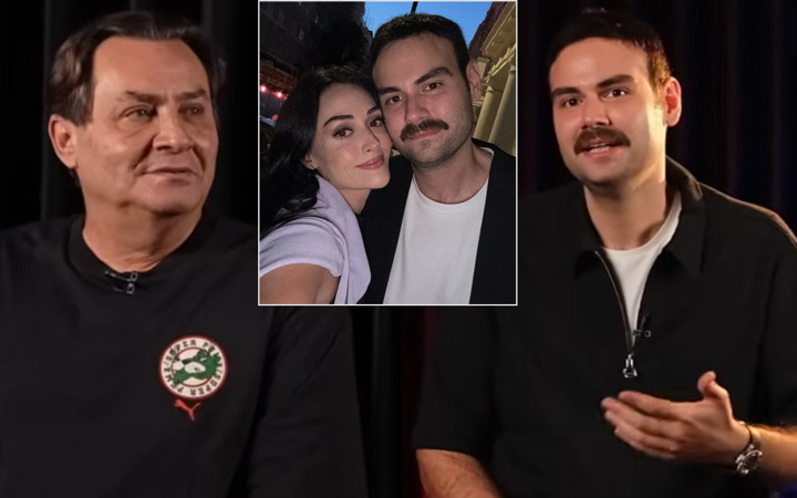 Faruk Sabancı'nın Armağan Çağlayan'ın sorusuna verdiği yanıt gündem oldu